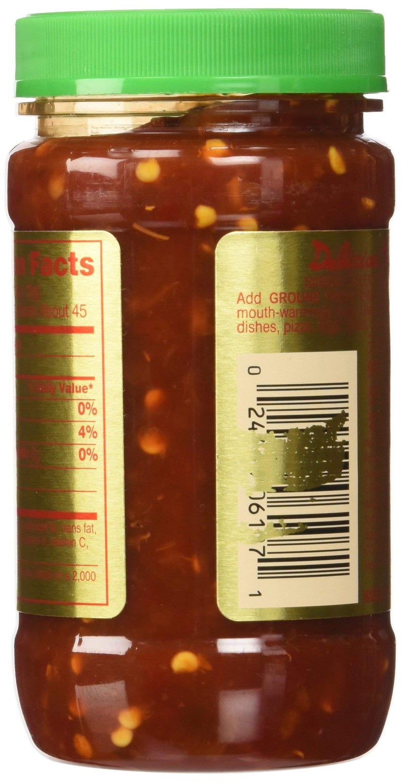 Huy Fong Huey Fong Sambal Oelek Chili Paste 8 Oz - Image 3